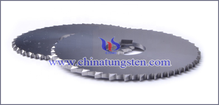如何選擇硬質(zhì)合金鋸片的齒數(shù)？圖片