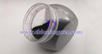 如何製備二硫化鎢奈米薄片？圖片