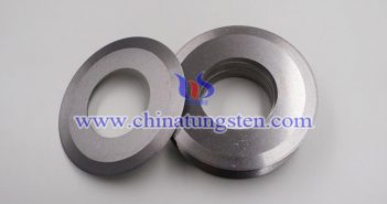 硬質合金分切圓刀片的生產(chǎn)工藝圖片