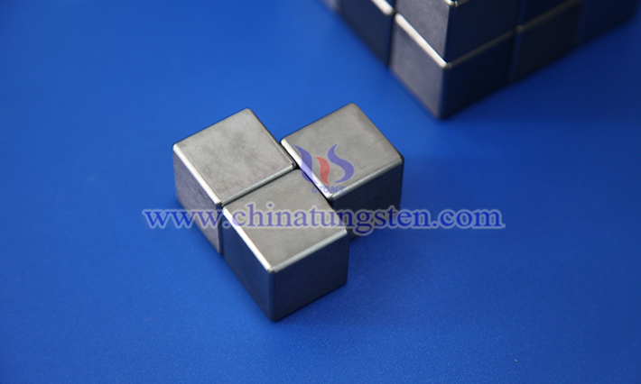 廣泛應(yīng)用在國(guó)防軍工領(lǐng)域的鎢合金，圖源中鎢線上