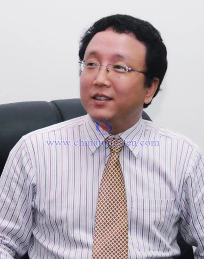 趙中偉教授當(dāng)選中國(guó)工程院院士