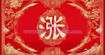 漲！A股高開，鎢價上探