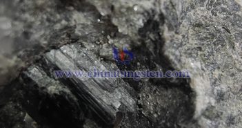 維多利亞州發(fā)現(xiàn)鎢錫資源潛力 鎢礦圖片