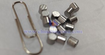 鋇鎢電極熱發(fā)射均勻性的影響因素 中鎢智造鋇鎢電極圖片