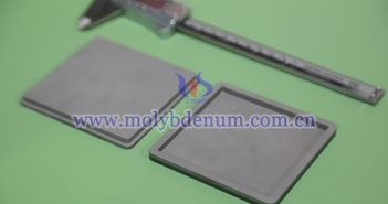 鉬粉價(jià)格居高難下 鉬製品企業(yè)報(bào)價(jià)上調(diào) 鉬銅熱沉片圖片