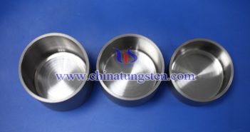 鎢坩堝的化學(xué)穩(wěn)定性研究 鎢坩堝圖片