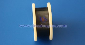 鎢絲在玻璃熱處理中的應(yīng)用 玻璃加熱用鎢絲圖片