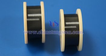 鎢絲在玻璃熱彎工藝中的應(yīng)用 玻璃加熱用鎢絲圖片