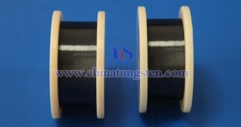 鎢絲在玻璃熱加工中的應(yīng)用 玻璃加熱用鎢絲圖片