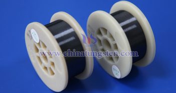 使用鎢絲加熱玻璃的優(yōu)缺點(diǎn) 玻璃加熱用鎢絲圖片