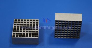 中鎢智造鎢合金準(zhǔn)直器圖片