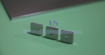 中鎢智造鎢合金準(zhǔn)直器圖片