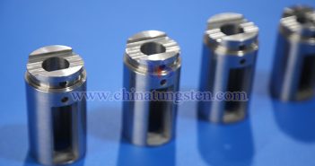 鎢合金屏蔽罐有哪些特點(diǎn)? 中鎢智造鎢合金屏蔽罐圖片