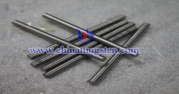Tungsten Heavy Alloy Swaging Rod Price on Feb. 6, 2017 tungsten alloy swaging rod image