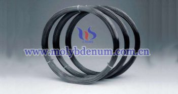 Spray Molybdenum Wire Price on Apr. 24, 2017 spray molybdenum wire image