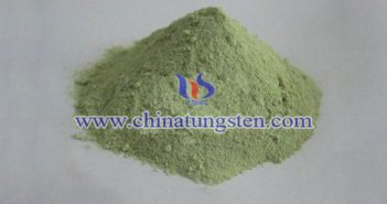 Zirconium Tungstate zirconium tungstate Chinatungsten picture