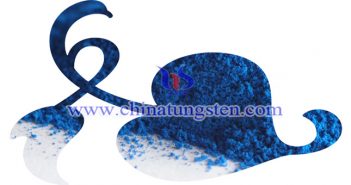 Infrared Thermal Insulation Nano Material: Nano Cs0.33WO3 infrared thermal insulation nano material nano Cs0.33WO3 image