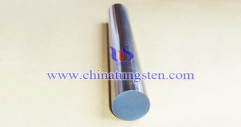 W232 Tungsten Alloy Rod W232 tungsten alloy rod picture