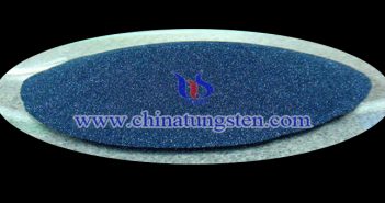 Blue Tungsten Oxide Powder Applied for Nano-ceramic Color Master blue tungsten oxide powder applied for nano-ceramic color master image
