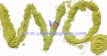 Transparent Thermal Insulation Material: Tungsten Oxide Nanopowder transparent thermal insulation material tungsten oxide nanopowder image