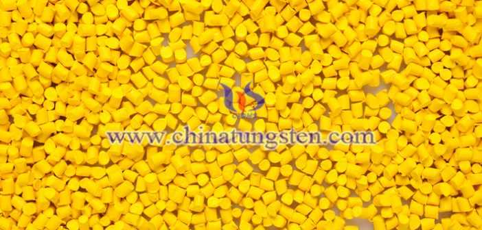 nano particle size tungsten trioxide applied for ceramic microsphere image