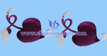Nanometer Violet Tungsten Oxide Applied for Thermal Insulating Glass nanometer violet tungsten oxide applied for thermal insulating glass picture