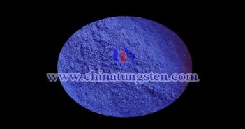 Dark Blue Nano Tungsten Oxide Applied for Transparent Thermal Insulation Material dark blue nano tungsten oxide applied for transparent thermal insulation material image