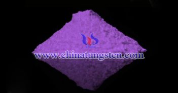 Nano Particle Size Violet Tungsten Oxide Applied for Ceramic Microsphere nano particle size violet tungsten oxide applied for ceramic microsphere image