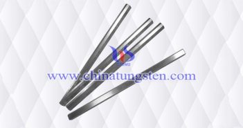 Super Wear Resistant Tungsten Alloy Bar super wear resistant tungsten alloy bar picture