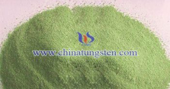 Yellow Tungsten Oxide Applied for Thermal Absorption Agricultural Plastic Film yellow tungsten oxide applied for thermal absorption agricultural plastic film image