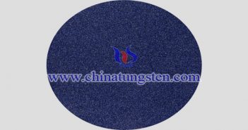 Cesium Tungsten Oxide Powder Applied for Thermal Insulation Film cesium tungsten oxide powder applied for thermal insulation film image