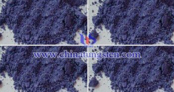 nanometer cesium tungsten bronze applied for thermal insulation dispersion image