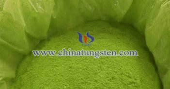 Tungsten Oxide Nanopowder Applied for Thermal Absorption Agricultural Plastic Film tungsten oxide nanopowder applied for thermal absorption agricultural plastic film image