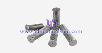 Tungsten Alloy Welding Stud tungsten alloy welding stud picture