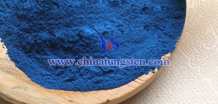 Cs doped tungsten oxide applied for transparent thermal insulation material image
