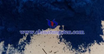 Cesium Doped Tungsten Oxide Applied for Ceramic Microsphere cesium doped tungsten oxide applied for ceramic microsphere image