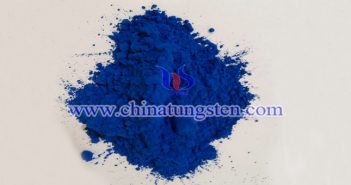 Cesium Doped Tungsten Oxide Powder Applied for Heat Insulation Coating cesium doped tungsten oxide powder applied for heat insulation coating image