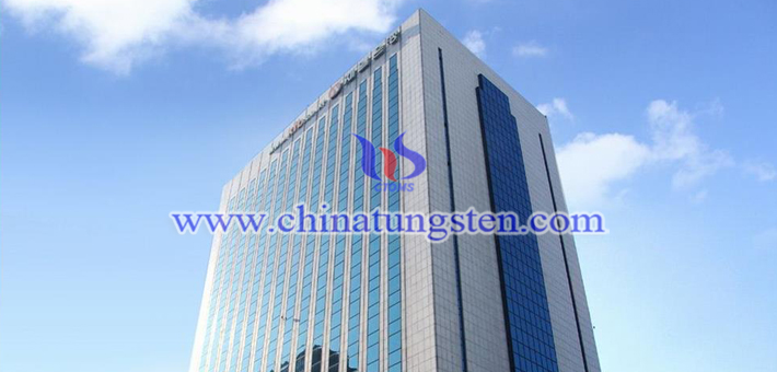 cesium doped tungsten oxide powder applied for thermal insulation coating picture