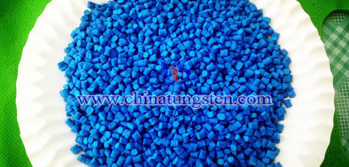 nano cesium doped tungsten oxide applied for ceramic microsphere picture
