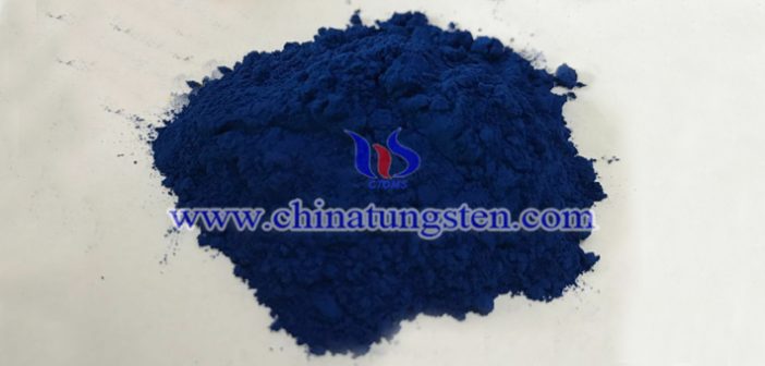 nano cesium doped tungsten oxide applied for thermal insulation dispersion liquid image