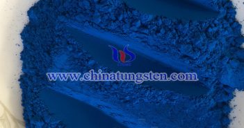 Cs doped tungsten oxide applied for near-infrared shielding material image