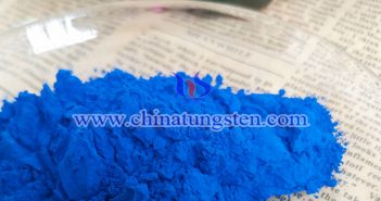 Cs doped tungsten oxide applied for thermal insulation film image