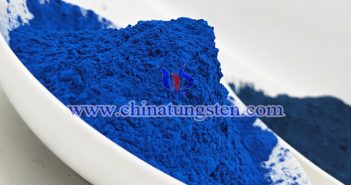 Cs doped tungsten oxide nanopowder applied for thermal insulation film image