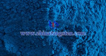 nano Cs doped tungsten oxide applied for infrared thermal insulation nano material image