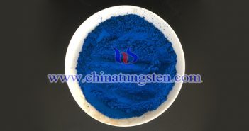 nano Cs0.33WO3 applied for near-infrared shielding material image