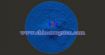 nano Cs0.33WO3 applied for thermal insulating glass image