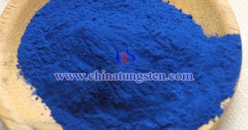 nano cesium tungsten bronze applied for transparent thermal insulation material image