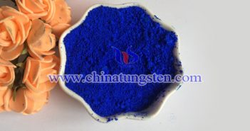 nano cesium tungsten bronze applied for transparent thermal insulation nanopowder image