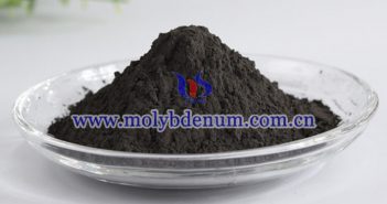 Molybdenum Disulfide (MoS2) Price on October 23, 2020 molybdenum disulfide picture