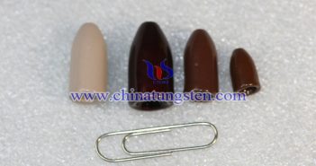 Tungsten Bullet Fishing Weight Price on April 25, 2021 tungsten bullet fishing weight picture
